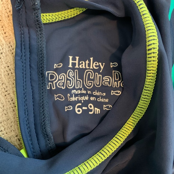 Hatley Rash Guard One Piece - Picture 3 of 3